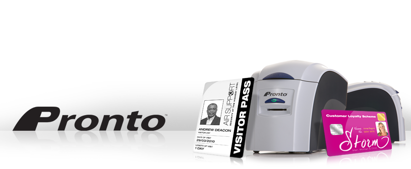 Impressora de cartões