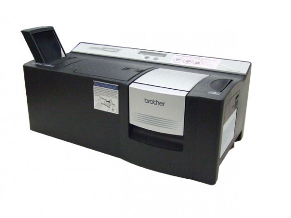 impressora brother SC2000USB preta