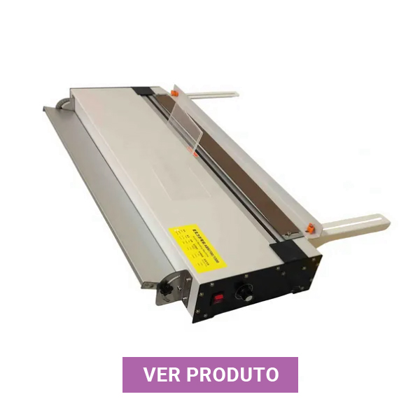 Dobradora de formas acrílicas 65 cm a 125cm