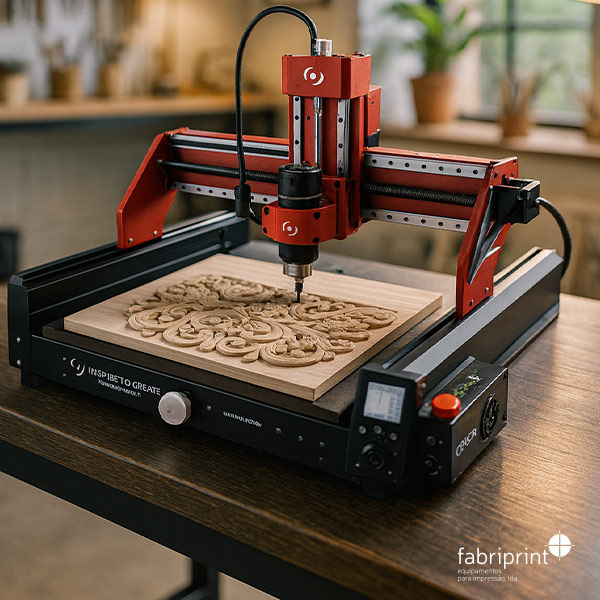 O que é fresagem CNC? Guia prático para quem procura precisão e controlo