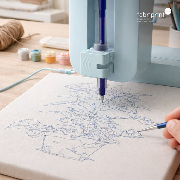 Plotter de desenho iPaint Loklik: vale a pena? O que é, como funciona e o que pode fazer