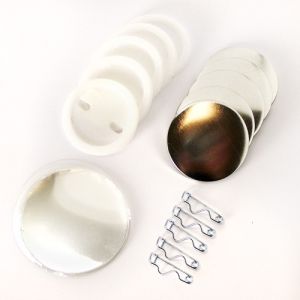 Caixa de 250 pins 45mm com aguha