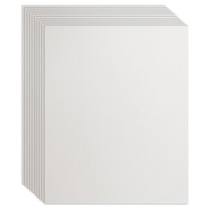 Papel Score & Emboss (Vincar e Relevo) Silhouette Curio 21,6 x27,9cm