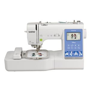 Máquina de coser e bordar BROTHER INNOVIS M280D 