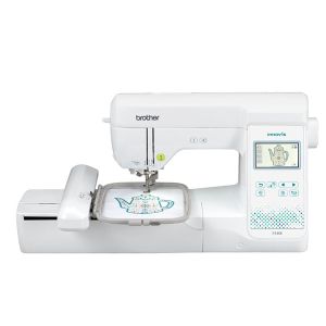 Bordadora BROTHER Innov Is F440E