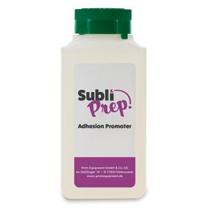 Líquido de revestimiento Sublimación SubliPrep potenciador de la adherencia