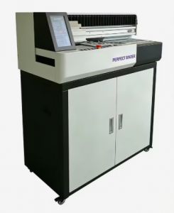 Encadernadora Automática com Cola Quente D50A4 