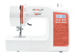 Máquina de Coser PooLin EOC02