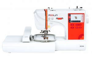 Máquina de Bordar Poolin EOC03