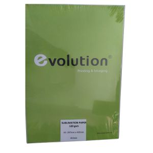 Papel Transfer Sublimação (100 Folhas)
