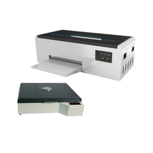 Pack Impresora DTF Fabrijet Koala A4 + Horno