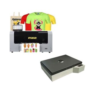 Kit de impresora DTF + Horno A3 IMAGE