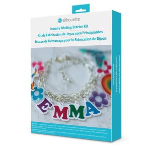 Kit de Fabrico de Jóias para principiantes (Jewelry Making Starter Kit) - Silhouette