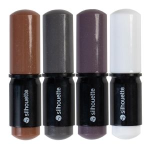Conjunto 4 canetas natural (NATURAL SKETCH PEN PACK) - SILHOUETTE