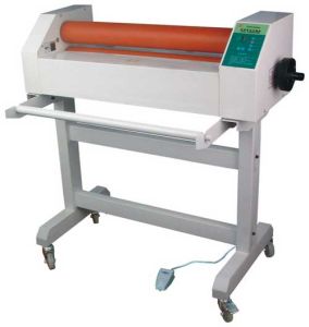 Laminadora Eléctrica a Frio VERSAMOUNT650E