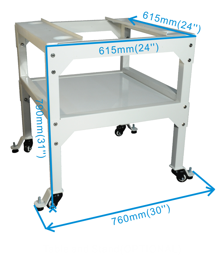RICOMA STAND