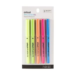 CRICUT Infusible Ink Marcadores Fluor 1.0 