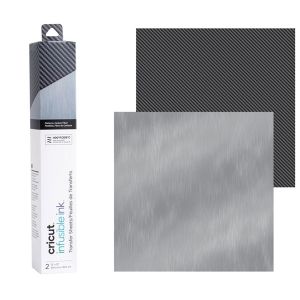 CRICUT Infusible Ink Padrão 2x Carbon Fiber CRICUT008715