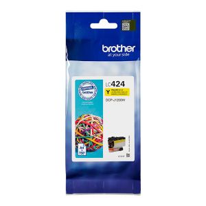 Tinteiro LC-3217Y Amarelo  MFCJ6530DW / MFCJ6930DW (BROLC3217Y)