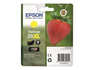 Tinteiro Epson 29XL amarelo (C13T29944010)