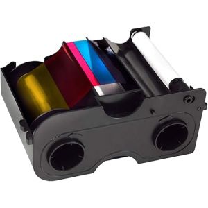 Fargo Fita a Cores YMCKO (300 imp) - 045030