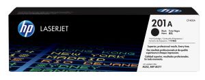 Toner HP 201A - preto (CF400A)