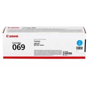 Toner canon 069 cyan - 5093C002