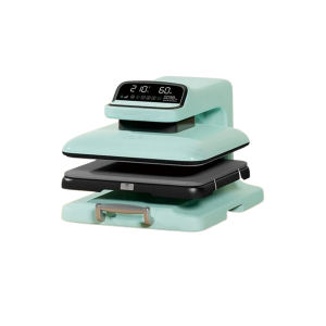 Prensa de estampagem Beautify AutoPress F3880 38x38cm 