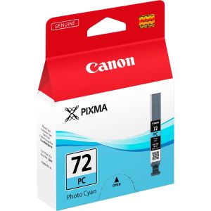 Tinteiro Pixma Pro 10 Cyan Fotografico