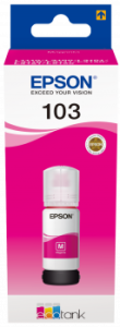 Epson 103 Ecotank Magenta C13T00S34A10
