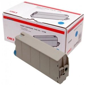 Toner Azul  OKI41963007 