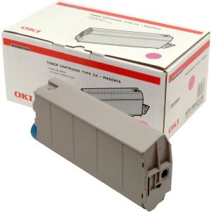 Toner Magenta OKI41963006