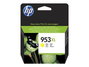 Tinteiro HP 953XL alto rendimentos amarelo
