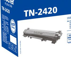 Toner Brother XL TN2420 - preto   BROTN2420