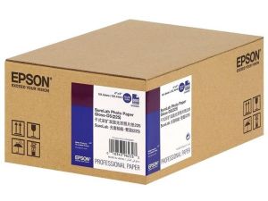 Papel fotográfico Gloss-DS 225 EPSON 10x15 cm (C13S400089)