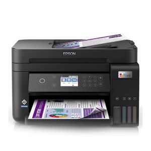Multifunções A4 EPSON EcoTank ET-3850