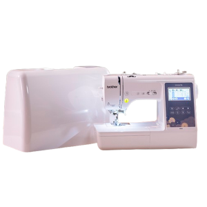 Máquina de coser e bordar Brother Innovis M380