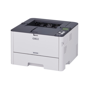 Impressora OKI A4 laser mono B432dn