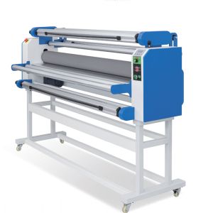 Laminadora Eléctrica a quente Versamount 1700 com compressor