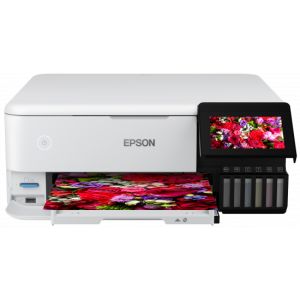 Multifunções a4 epson ecotank et-8500