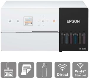 Impressora Epson SL-D500