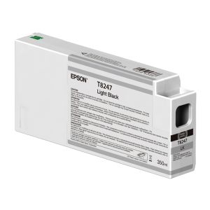 Tinteiro epson Light Black T824700 350ml - C13T824700