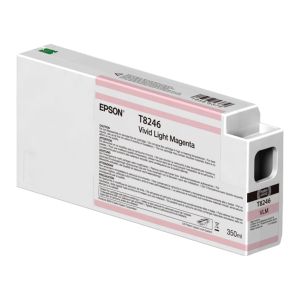 Tinteiro epson Vivid Light Magenta T824600 350ml - C13T824600