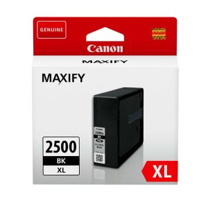 Tinteiro Maxify IB4050/MB5050/MB5350 XL Preto - CANPGI2500XLBK