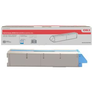 Toner OKI cyan Pro9431