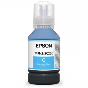 Tinta de Sublimação EPSON T49N200 Cyan (C13T49N200)