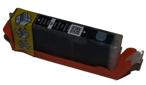 Tinteiro alimentar preto CANON (CLI-551BK)