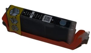 Tinteiro alimentar preto  (CLI-571BK)