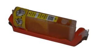 Tinteiro alimentar amarelo (CLI-571Y)