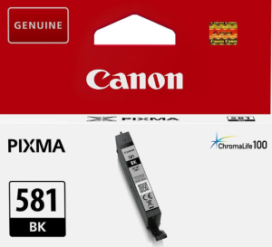 Tinteiro Canon Preto CLI-581BK